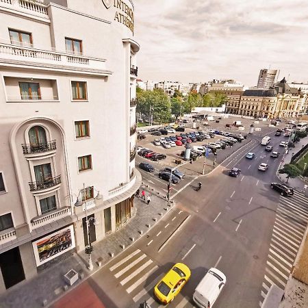 Apartament Cozy Studio Athenee Bukareszt Zewnętrze zdjęcie