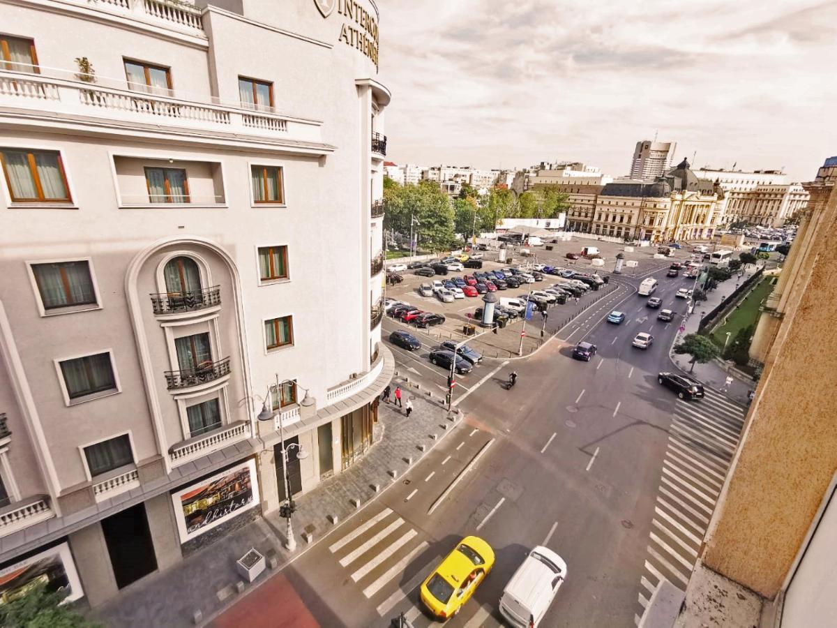 Apartament Cozy Studio Athenee Bukareszt Zewnętrze zdjęcie