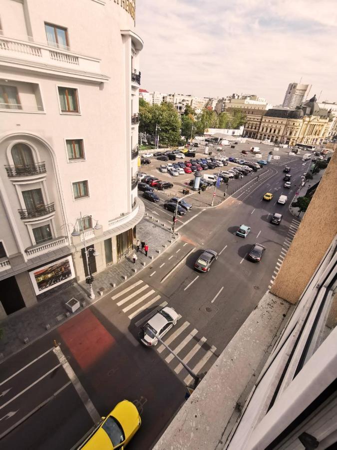 Apartament Cozy Studio Athenee Bukareszt Zewnętrze zdjęcie