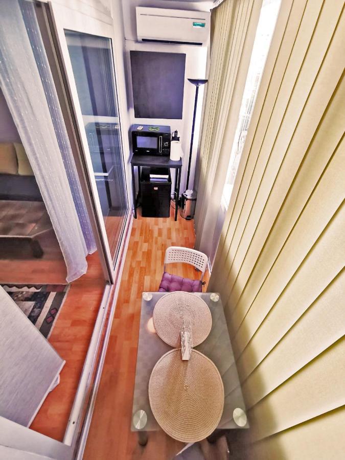 Apartament Cozy Studio Athenee Bukareszt Zewnętrze zdjęcie