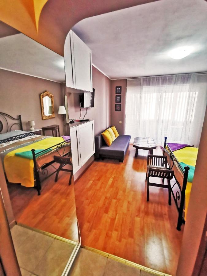 Apartament Cozy Studio Athenee Bukareszt Zewnętrze zdjęcie
