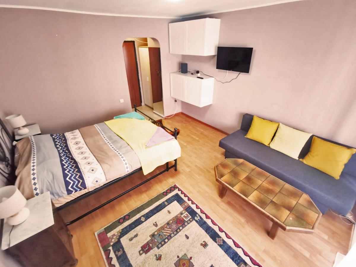 Apartament Cozy Studio Athenee Bukareszt Zewnętrze zdjęcie